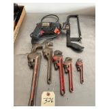 Drill Pipe Wrenches
