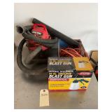 Shop Vac - Ext Cord - Blast Gun