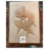 Wood Carving