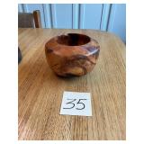 Wood Bowl
