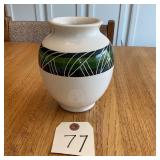 Pottery Vase