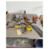 Clamps & Misc