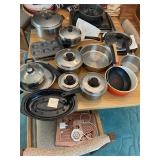 Pots & Pans