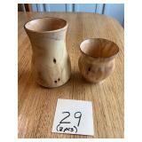 Small wood pieces