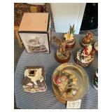 Christmas Music Boxes & others