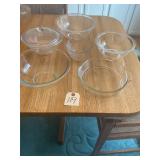 Pyrex Bowls