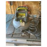 Craftsman air compressor - works