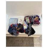 Hankies & Scarves