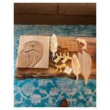 Wood Pieces