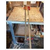 Wood Clamps