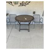 Patio Set