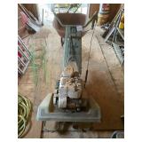 Roto tiller