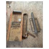 Fencing Tools