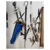 Yard Tools