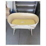 Vintage Bassinet
