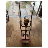 Craftsman Tiller