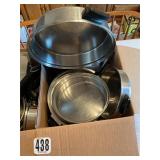 Pots & Pans