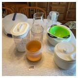 Kitchen utensils