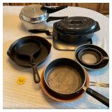 Cast Iron