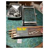 BBQ Tool Set