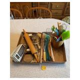 Kitchen utensils