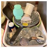 Kitchen utensils