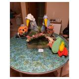 Fall Decorations