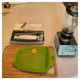 Small kitchen appliances