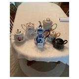 Tea Pots