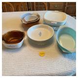 Dishes
