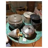 Pots/Canner