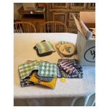 kitchen linens