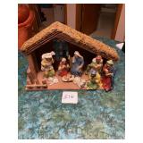 Nativity Set