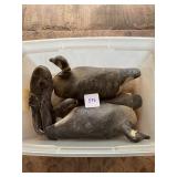 Vintage Decoys