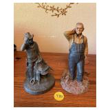 sculptures