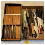 Knives
