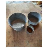 Wash Tubs