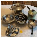 Kitchen utensils