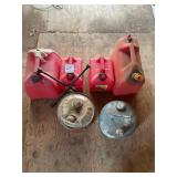 Gas Cans