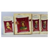 Hallmark Looney Tunes Tweety Christmas Ornaments