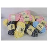 Just Chenille Crafters Yarn (14)