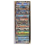Comedy, Horrors, Action & Cult Classic DVD Movies