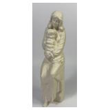 Goebel W. Germany ï¿½Contentmentï¿½ Porcelain Figurine