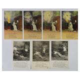 The Lost Chord & Down In The Valley Postcards (7)