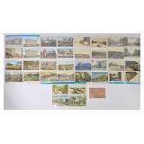 Vintage United States Pennsylvania Postcards (73)