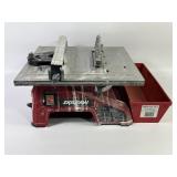 Skil Saw Electric Wet Tile Saw