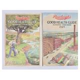 Rawleigh's Good Health Guide Almanac-Cook Books