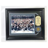 2004 Tampa Bay Lightning Stanley Cup Medallion