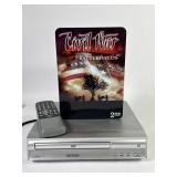 Oritron DVD Player, Civil War Battlefields DVDs