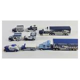 Matchbox Penn State Semi-Trucks, Bus & Trucks (8)